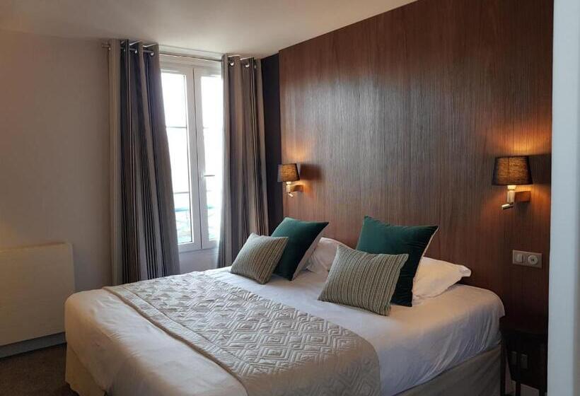 חדר סטנדרט נוף לים, Dormy House