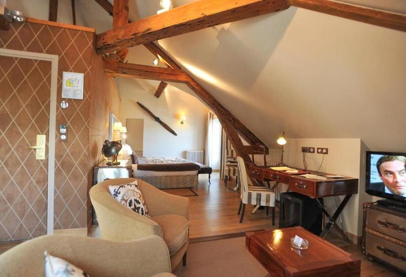 סוויטה יוקרתית, Dormy House