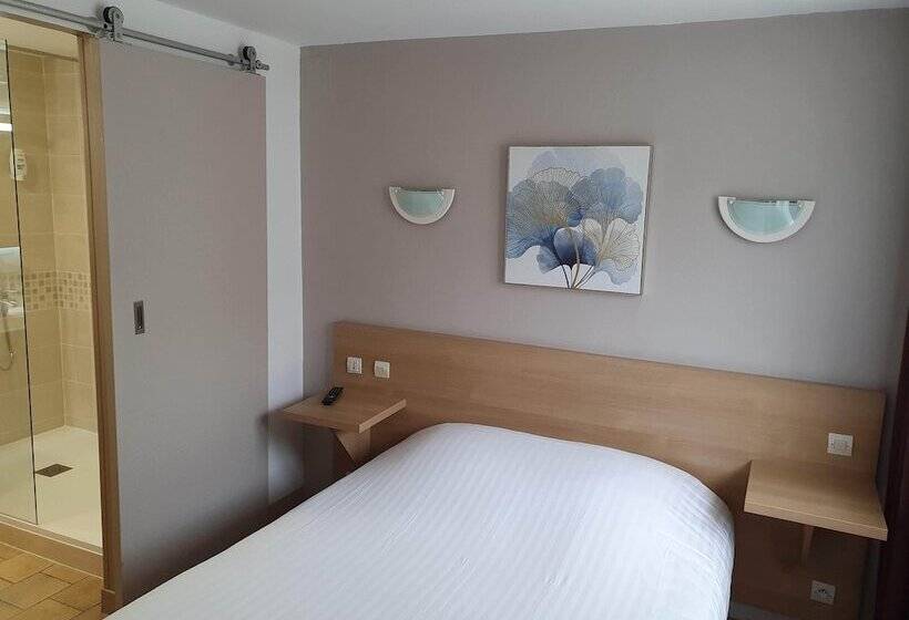 חדר סטנדרט, Du Commerce