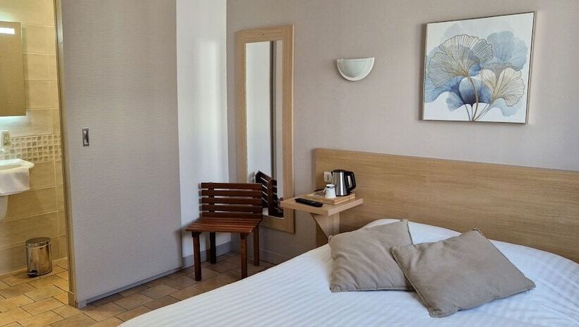 חדר סטנדרט, Du Commerce