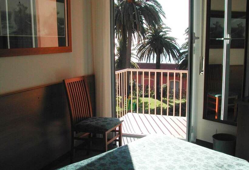 Номер Стандарт Индивидуальный с Балконом, Esperia