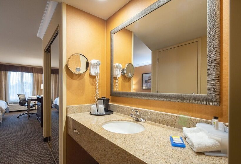 غرفة قياسية, Holiday Inn Express Castro Valley