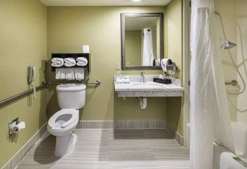 اتاق استاندارد, Holiday Inn Express Castro Valley