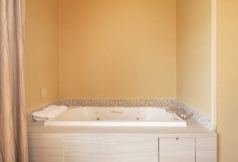 غرفة قياسية, Holiday Inn Express Castro Valley