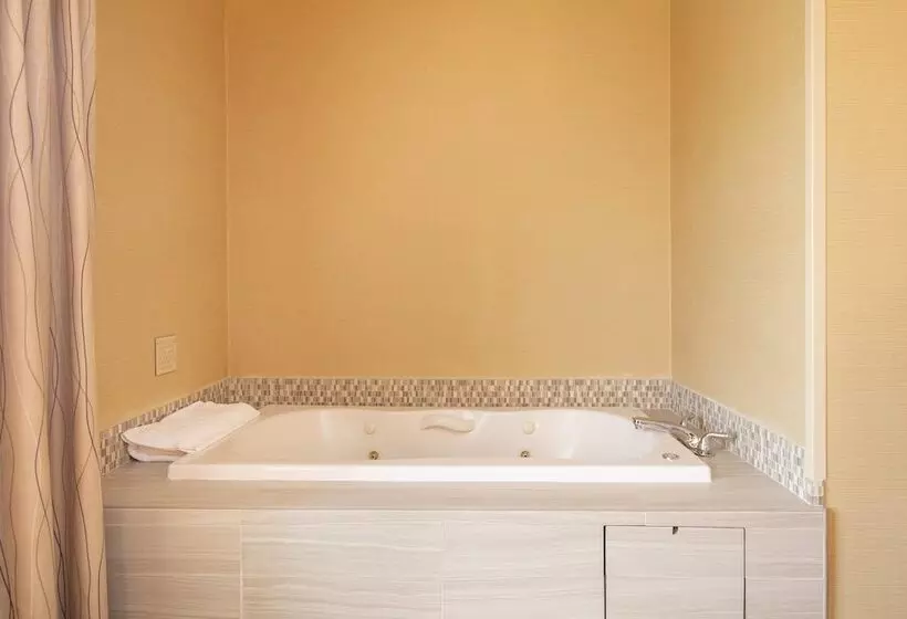 اتاق استاندارد, Holiday Inn Express Castro Valley