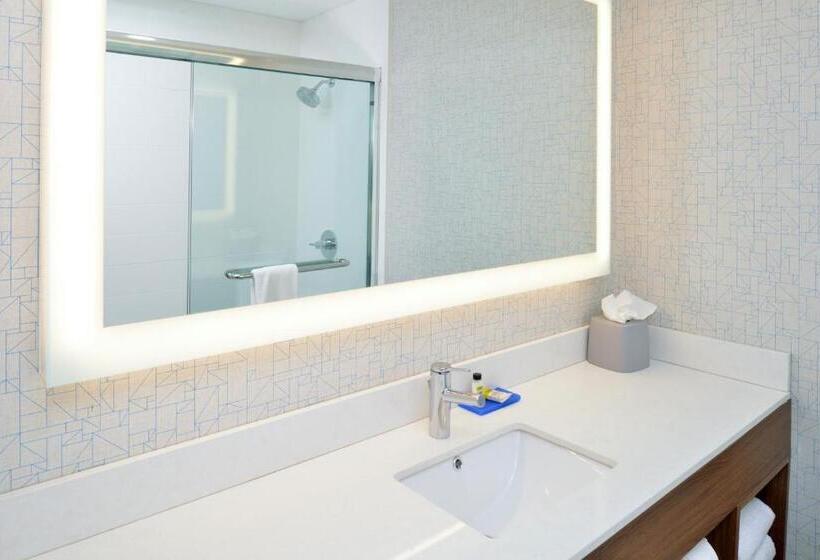스탠다드 룸 킹사이즈 침대, Holiday Inn Express   Santa Rosa North, An Ihg