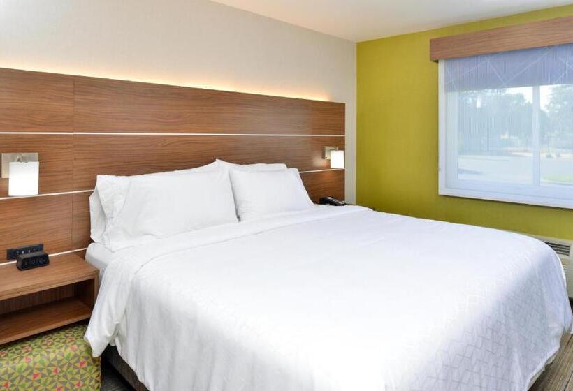 חדר סטנדרט, מיטת קינג, מותאם לאדם עם מוגבלויות, Holiday Inn Express   Santa Rosa North, An Ihg