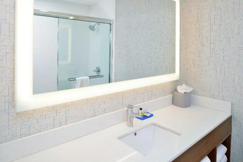 Standard-invahuone King-vuode, Holiday Inn Express Santa Rosa North, An Ihg