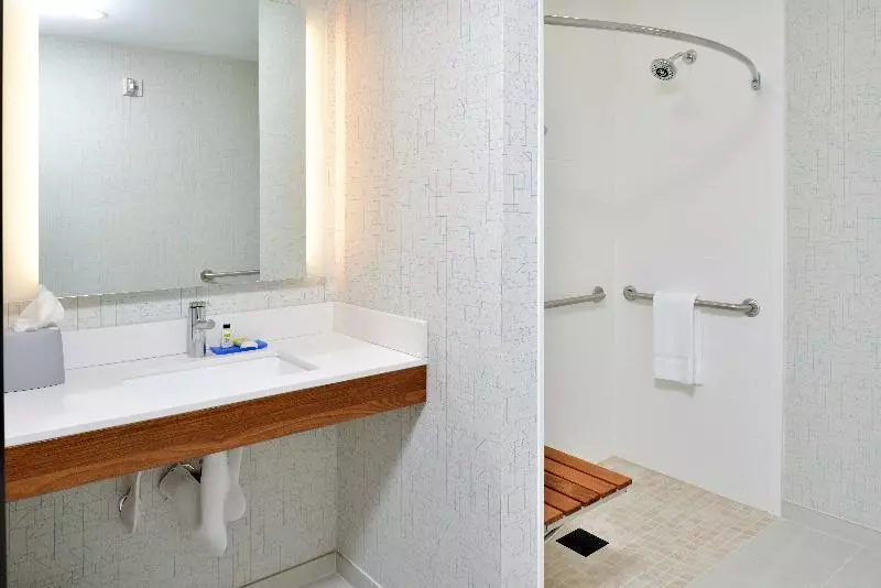 Standard Room Adapted for people with reduced mobility