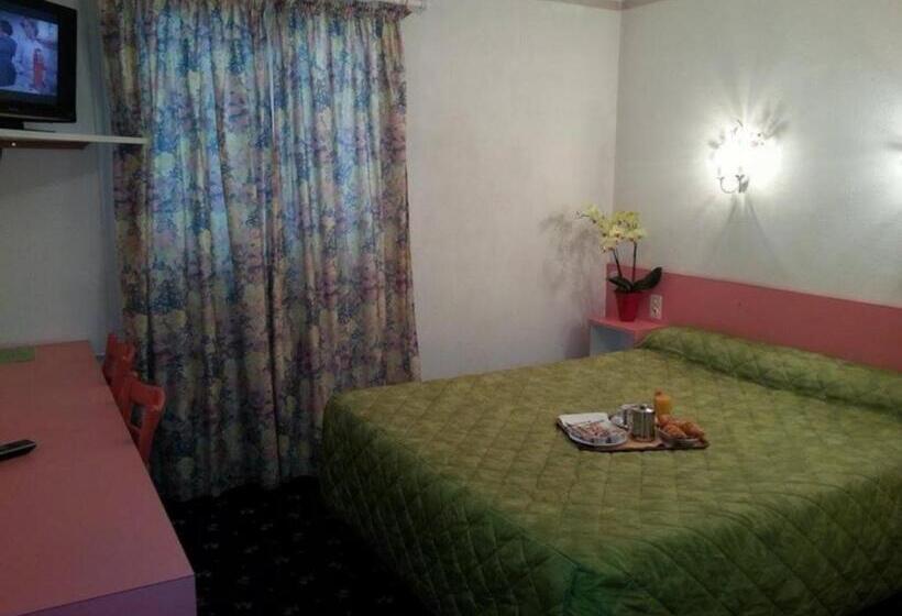 标准间, Hôtel & Restaurant Azur