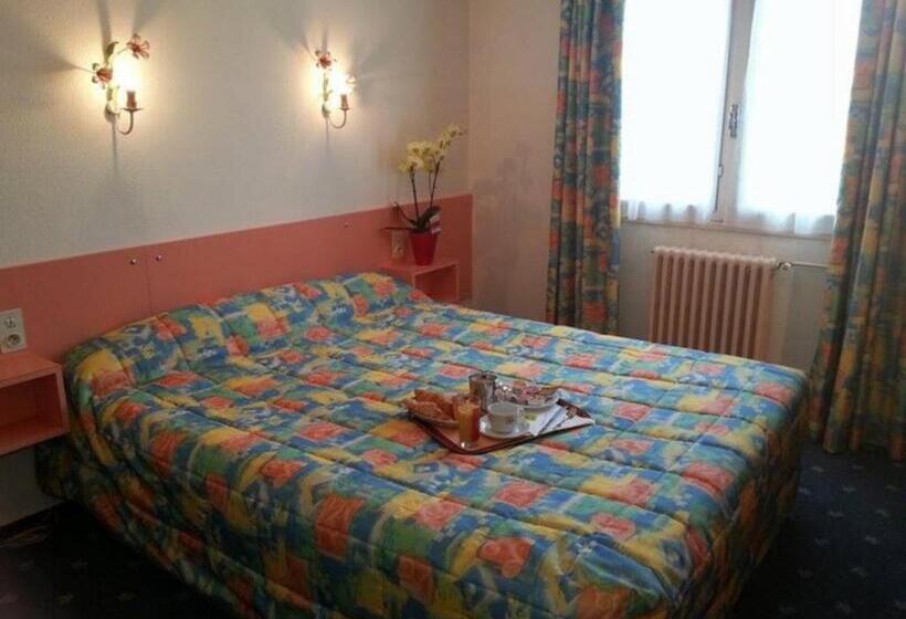 标准间, Hôtel & Restaurant Azur