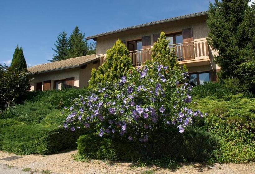 Бунгало Стандарт, Hôtel & Restaurant Azur