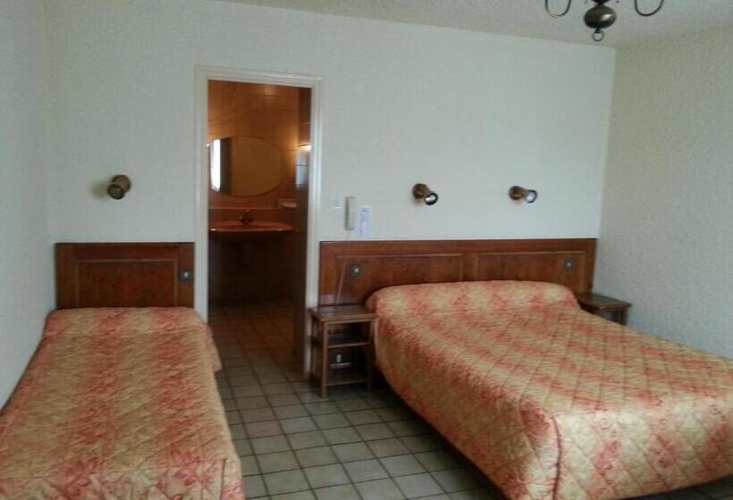 标准平房, Hôtel & Restaurant Azur