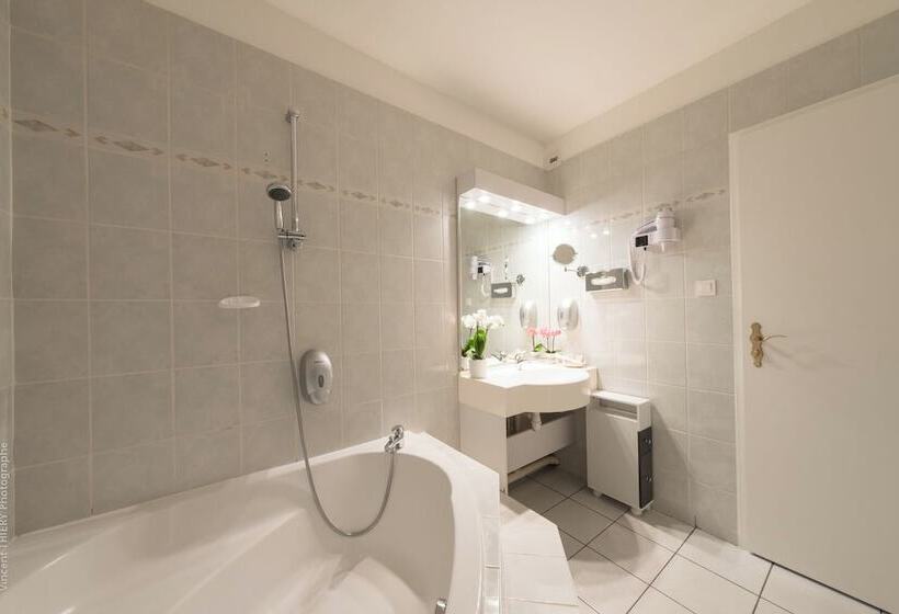 패밀리 룸, Hôtel Et Gîtes L Ecrin 88 Vosges