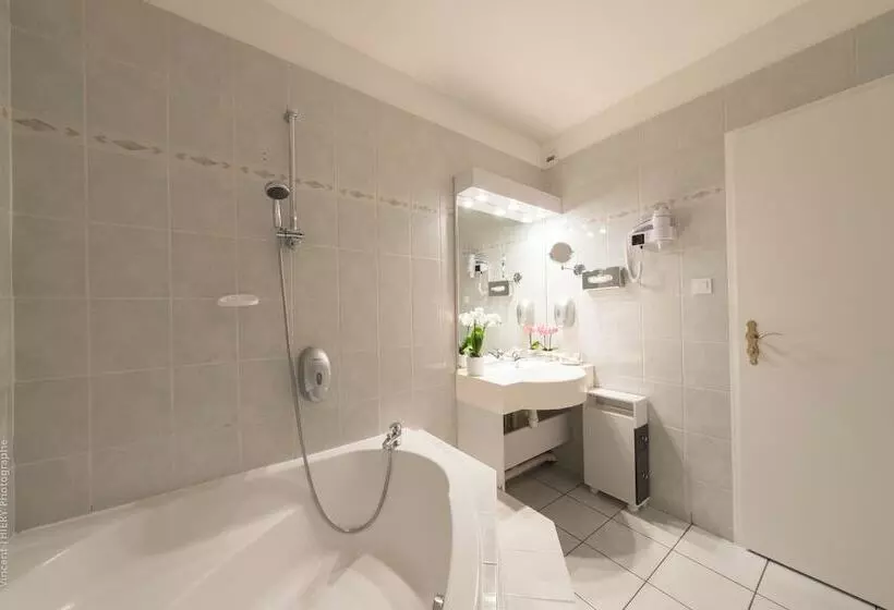 ファミリールーム, Hôtel Et Gîtes L Ecrin 88 Vosges