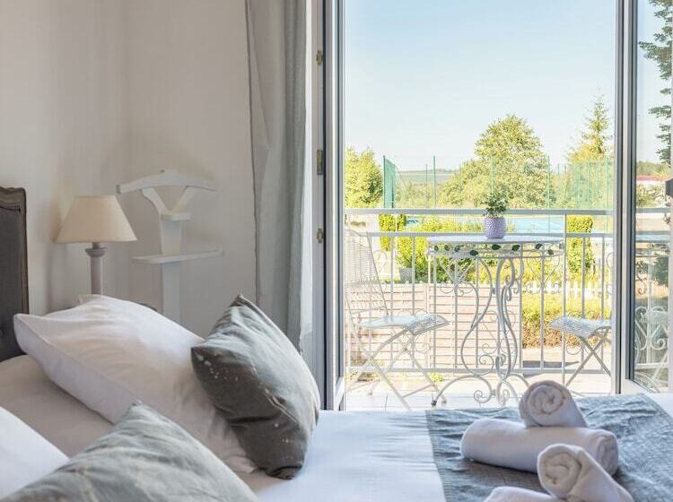 패밀리 룸, Hôtel Et Gîtes L Ecrin 88 Vosges