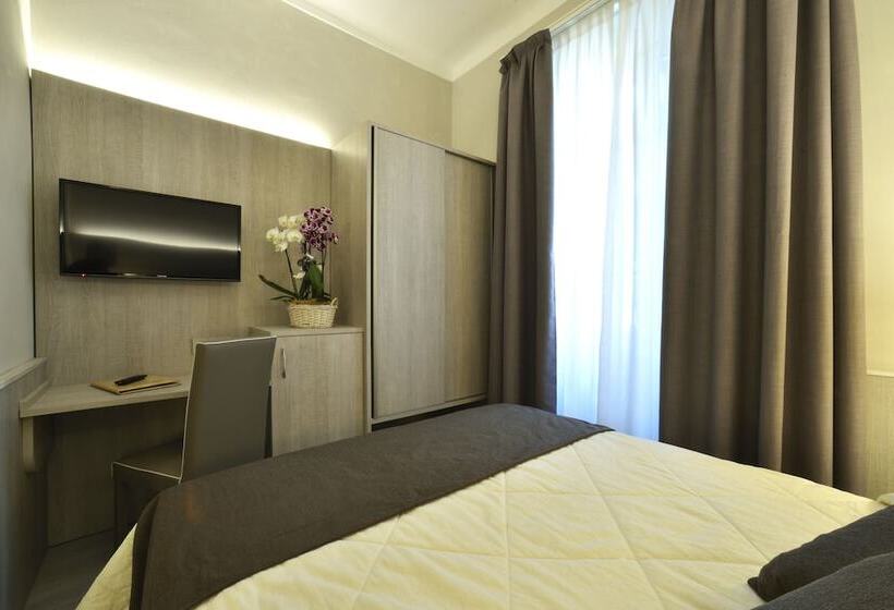 Номер Deluxe Одноместный, Lamberti