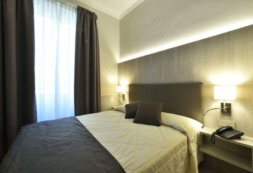 Номер Deluxe Одноместный, Lamberti