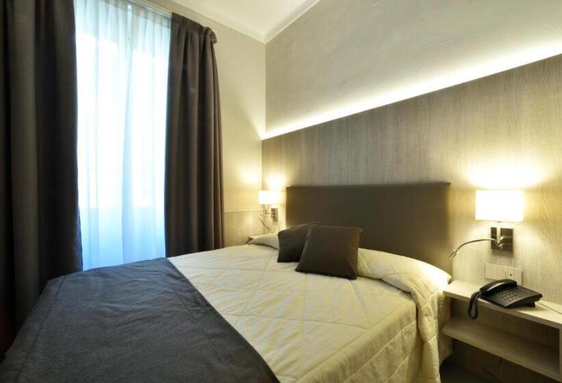 Номер Deluxe Одноместный, Lamberti