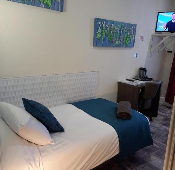 غرفة قياسية فردية, Le Centre