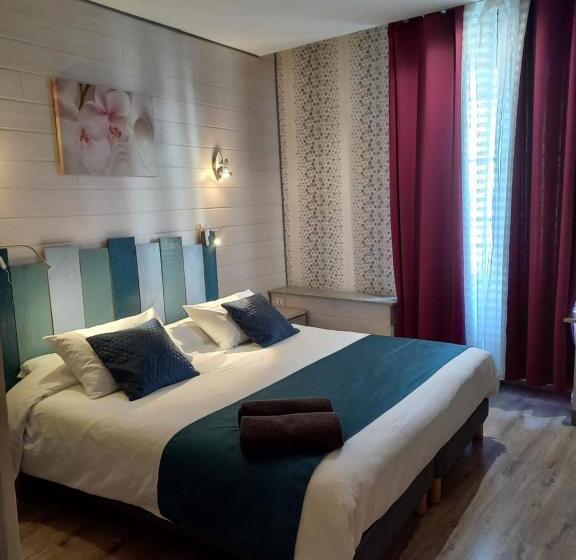 غرفة قياسية, Le Centre