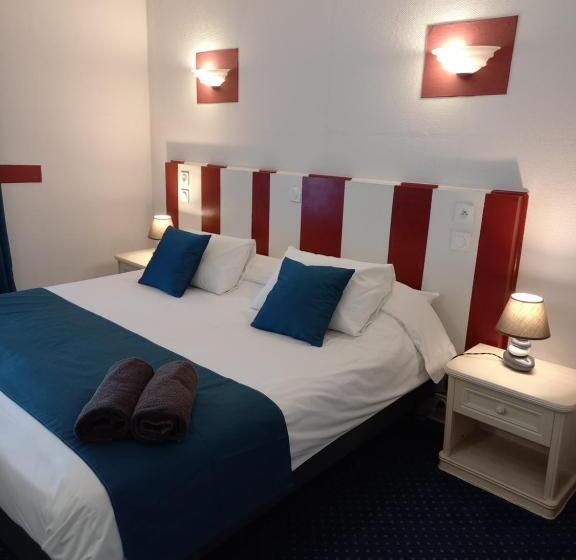 غرفة قياسية, Le Centre