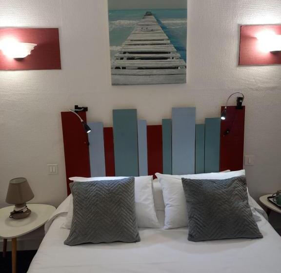 غرفة قياسية, Le Centre