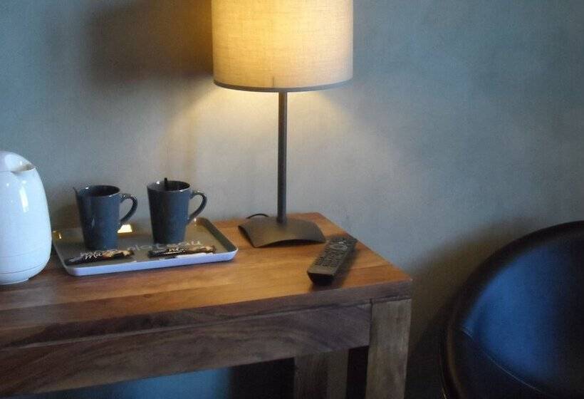 湖景典雅间, Les Loges Du Parc