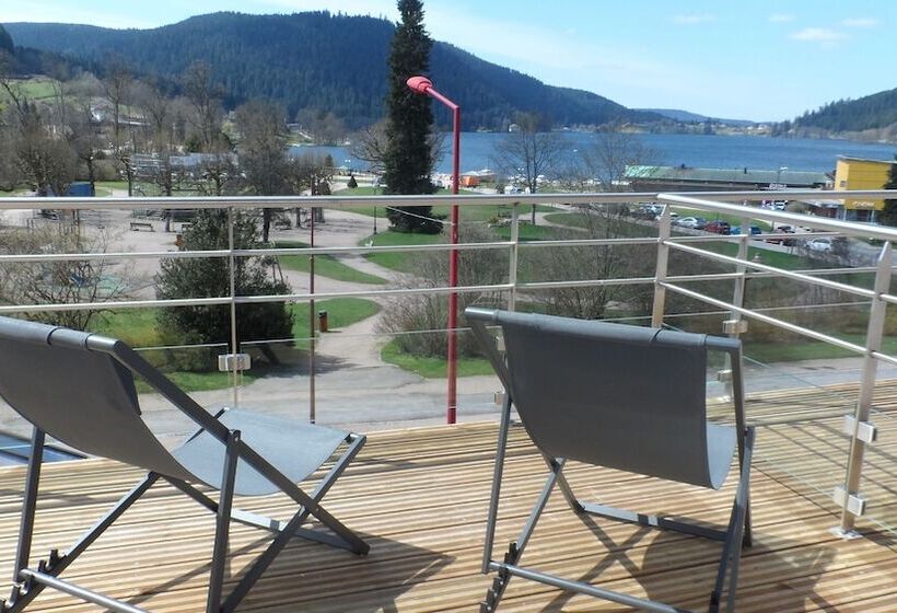 湖景典雅间, Les Loges Du Parc