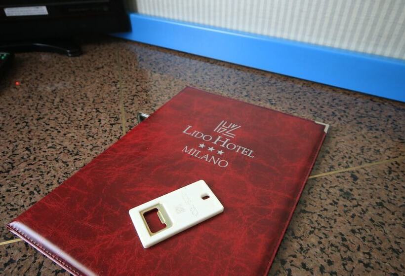 غرفة قياسية, Lido