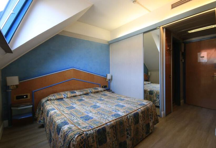 غرفة قياسية, Lido