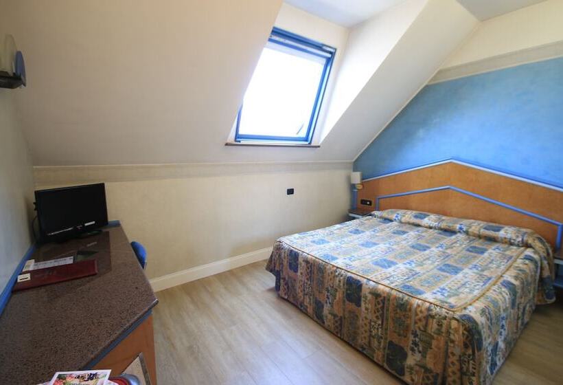 غرفة قياسية, Lido