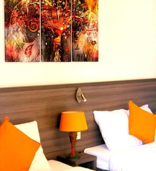 家庭间, Logis Hôtel Restaurant Vuillot