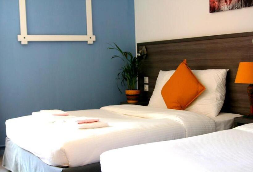 家庭间, Logis Hôtel Restaurant Vuillot