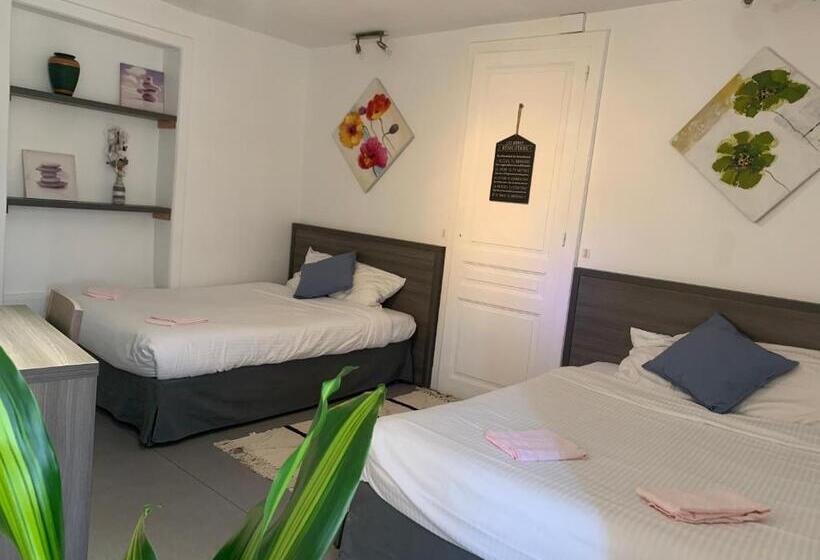 家庭间, Logis Hôtel Restaurant Vuillot