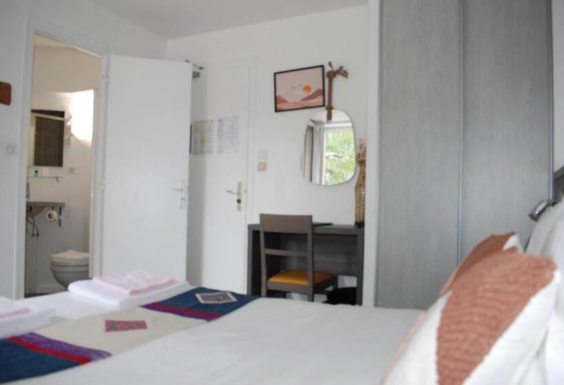 标准间, Logis Hôtel Restaurant Vuillot