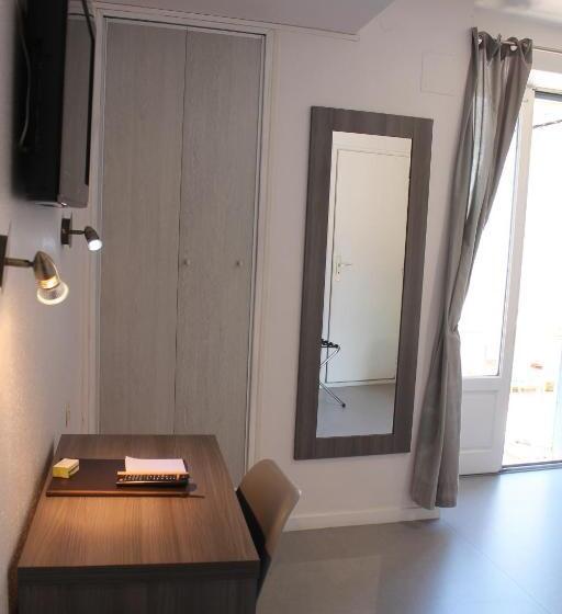 标准间, Logis Hôtel Restaurant Vuillot