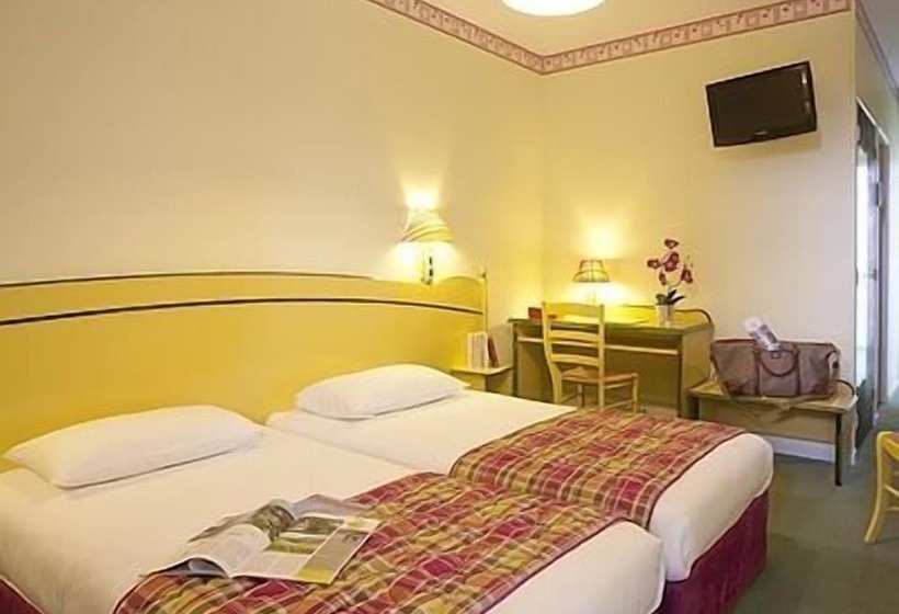 수피리어 룸, Logis Hôtel Restaurant Les Cèdres