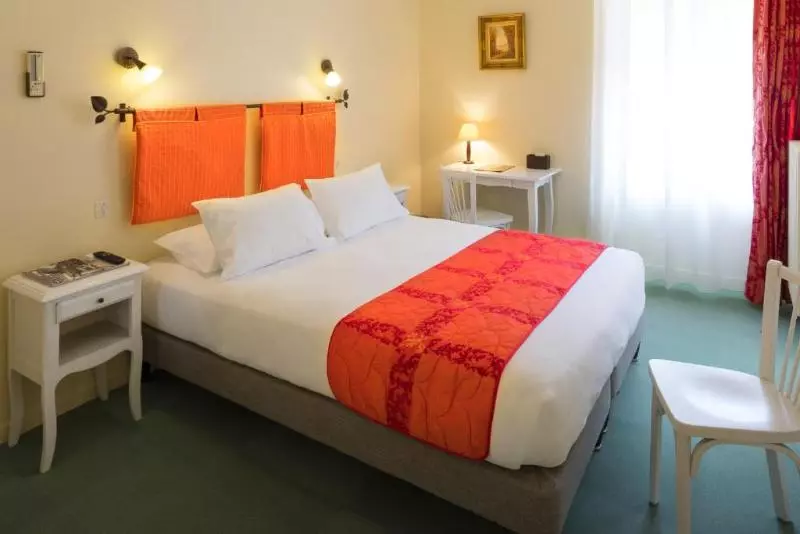 クラシックルーム, Logis Hôtel Restaurant Les Cèdres