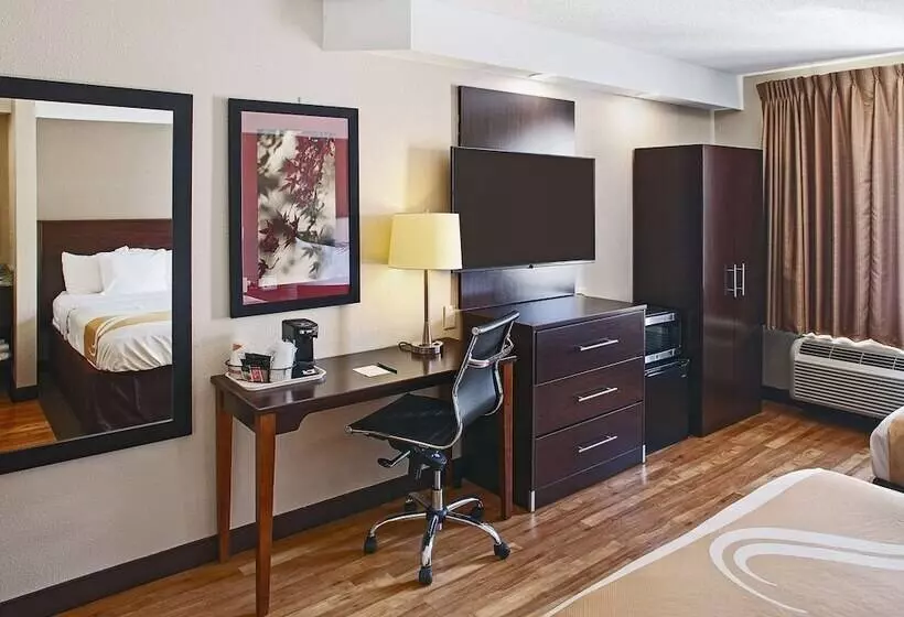 デラックスルーム, Spark By Hilton Bentonville