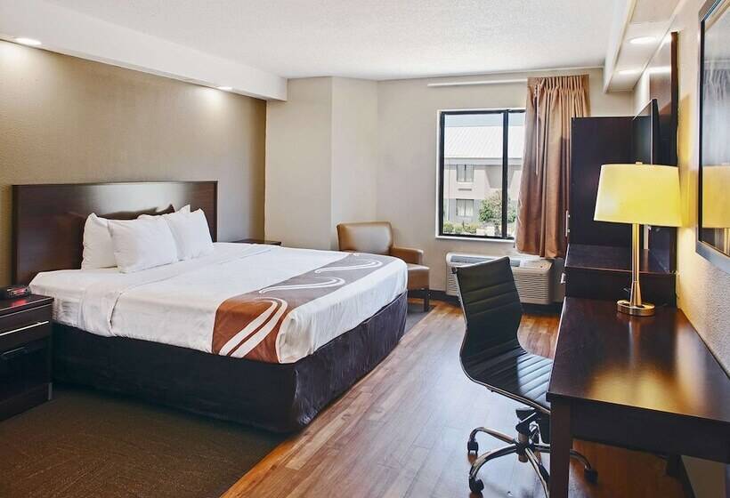 اتاق لوکس, Spark By Hilton Bentonville