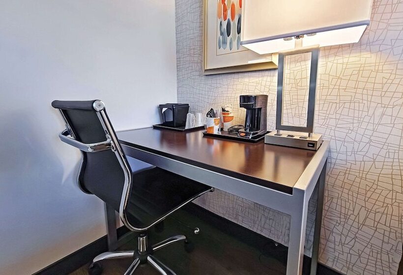 套房, Quality Inn Burbank Airport