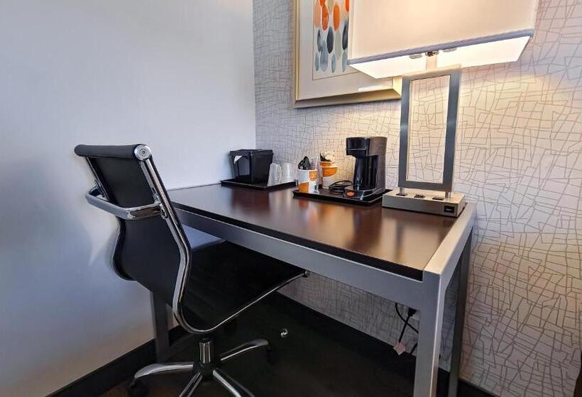 套房, Quality Inn Burbank Airport