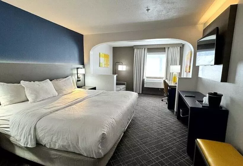 スイート, Comfort Suites Denver North Westminster