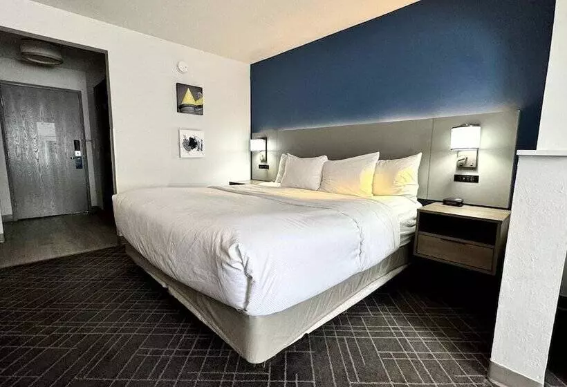 スイート, Comfort Suites Denver North Westminster