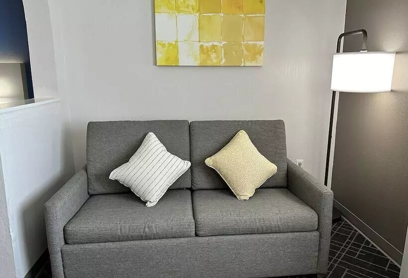 スイート, Comfort Suites Denver North Westminster