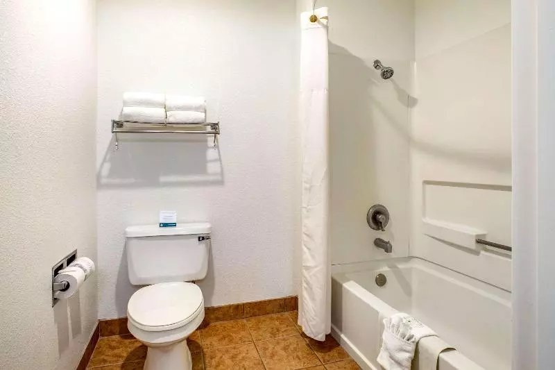 سوئیت با تخت بزرگ, Quality Inn & Suites Tulare