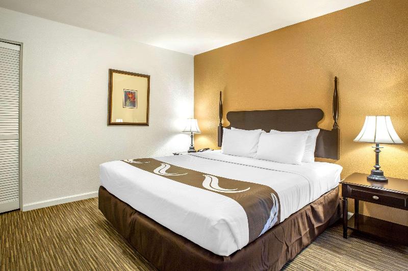 Люкс Кровать Кинг, Quality Inn & Suites Tulare