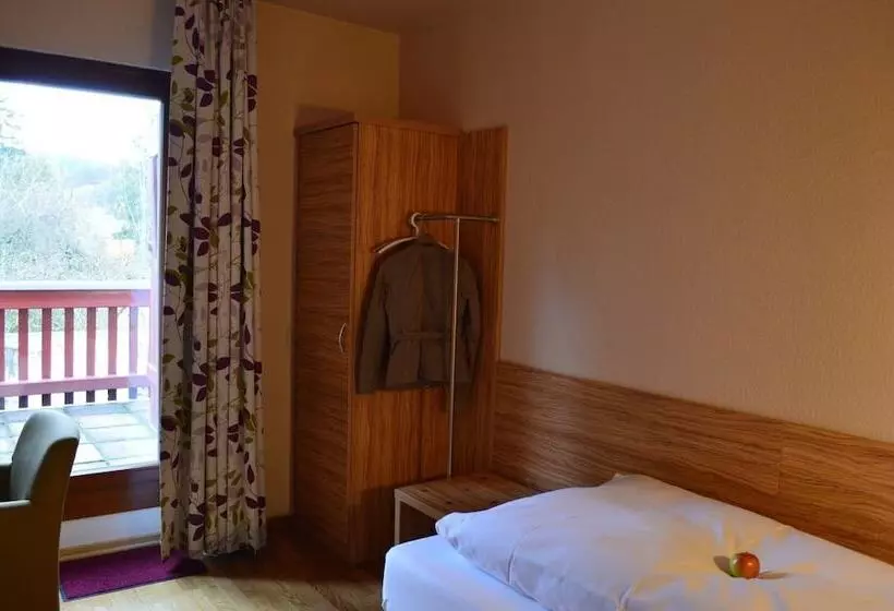 スタンダードシングルルーム, Seehotel Gut Dürnhof