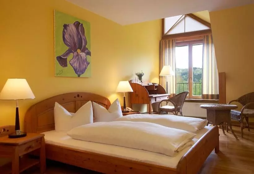 スーペリアシングルルーム, Seehotel Gut Dürnhof